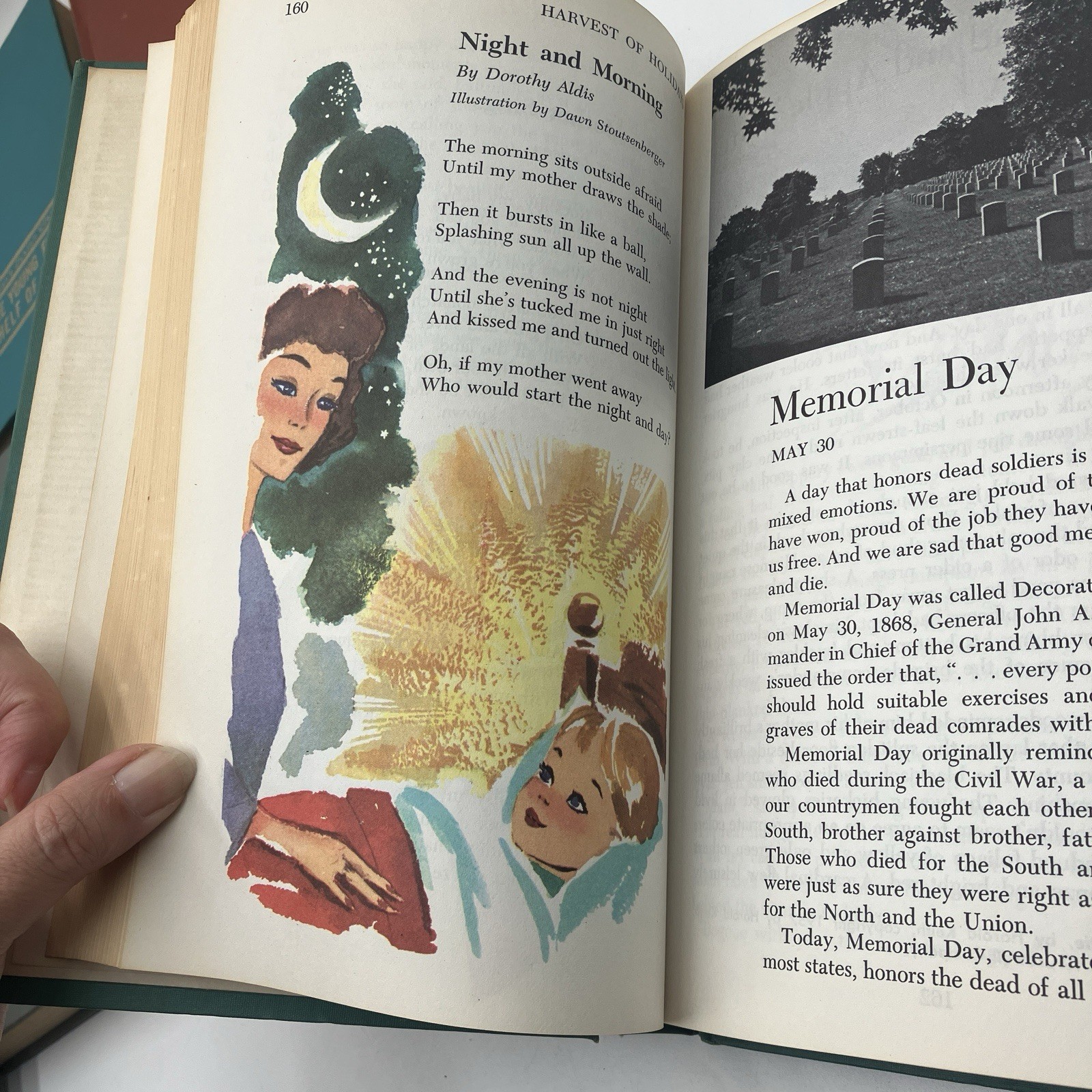 Vintage Collier Junior Classics Books 1-9 Set 1962 Kids Illustrated Decor