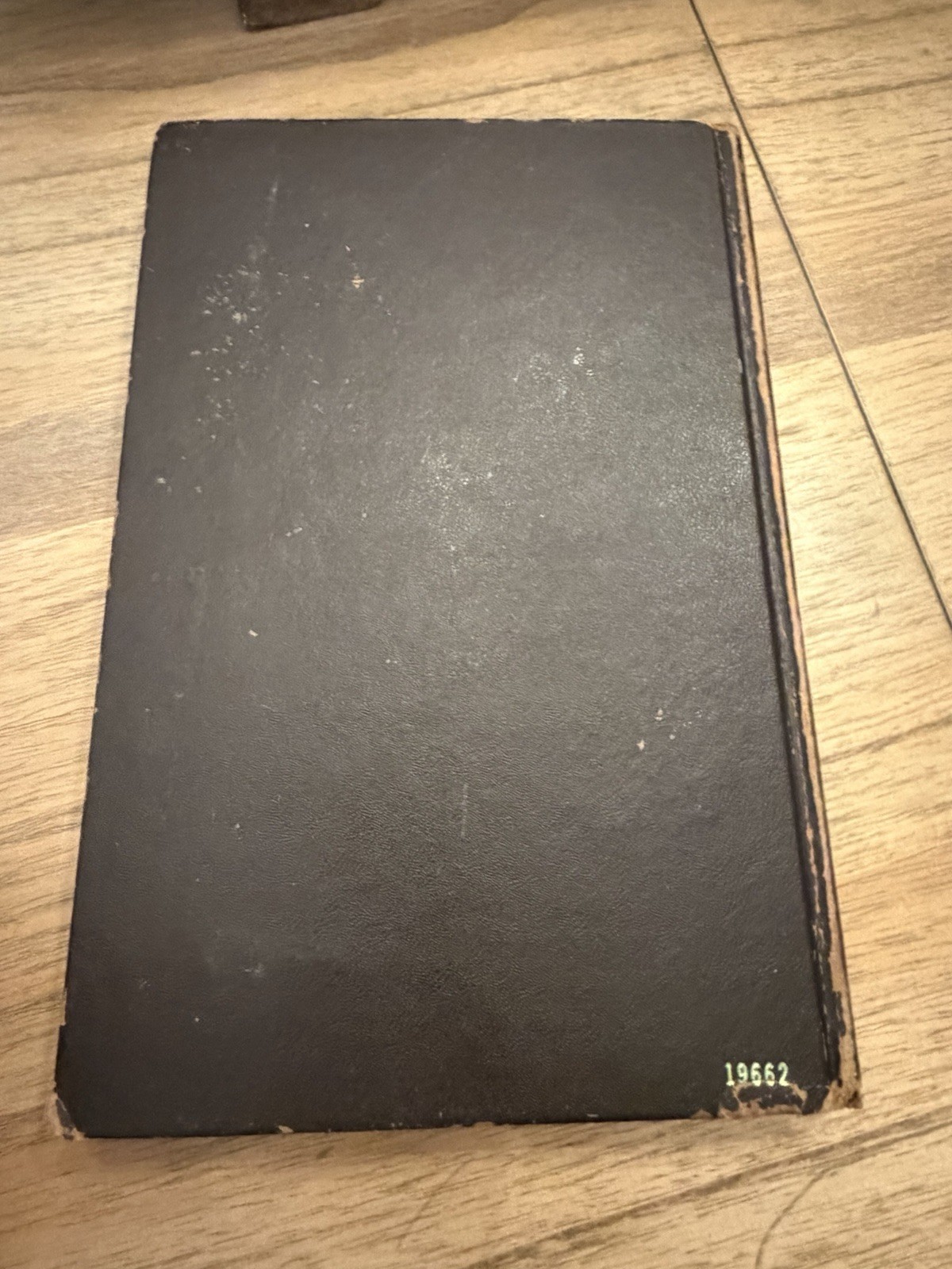 Cyclomancy Secret of Psychic Power Control Frank Rudolph Young HC 1966 4th