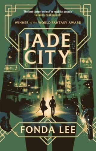 Jade City – Paperback By Lee, Fonda – GOOD