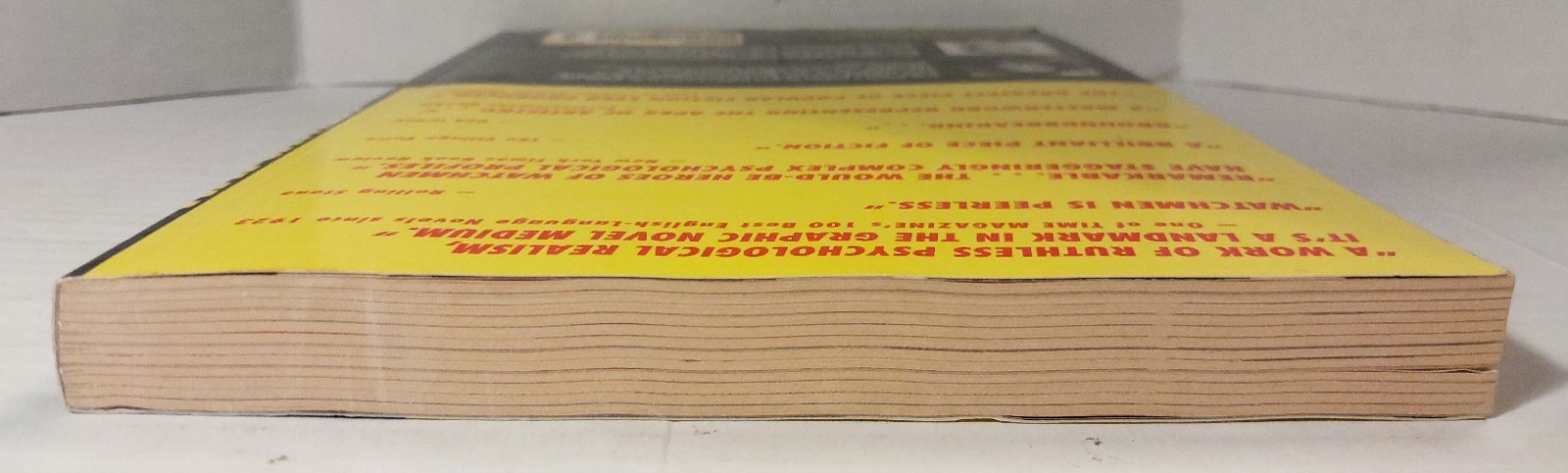 WATCHMEN by Alan Moore Dave Gibbons (2005 TP) Hugo Award Winner NEW Color Comic