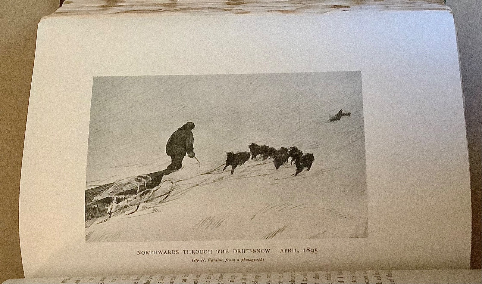 Nanson, Fridtjof Dr. FARTHEST NORTH, 1897, FIRST AMERICAN ED. FULL CALF BINDING.