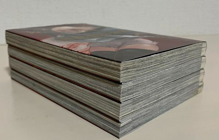 Teito Seihai Kitan: Fate/type Redline Vol.1-5 set Japan Manga Comic Book 帝都聖杯奇譚