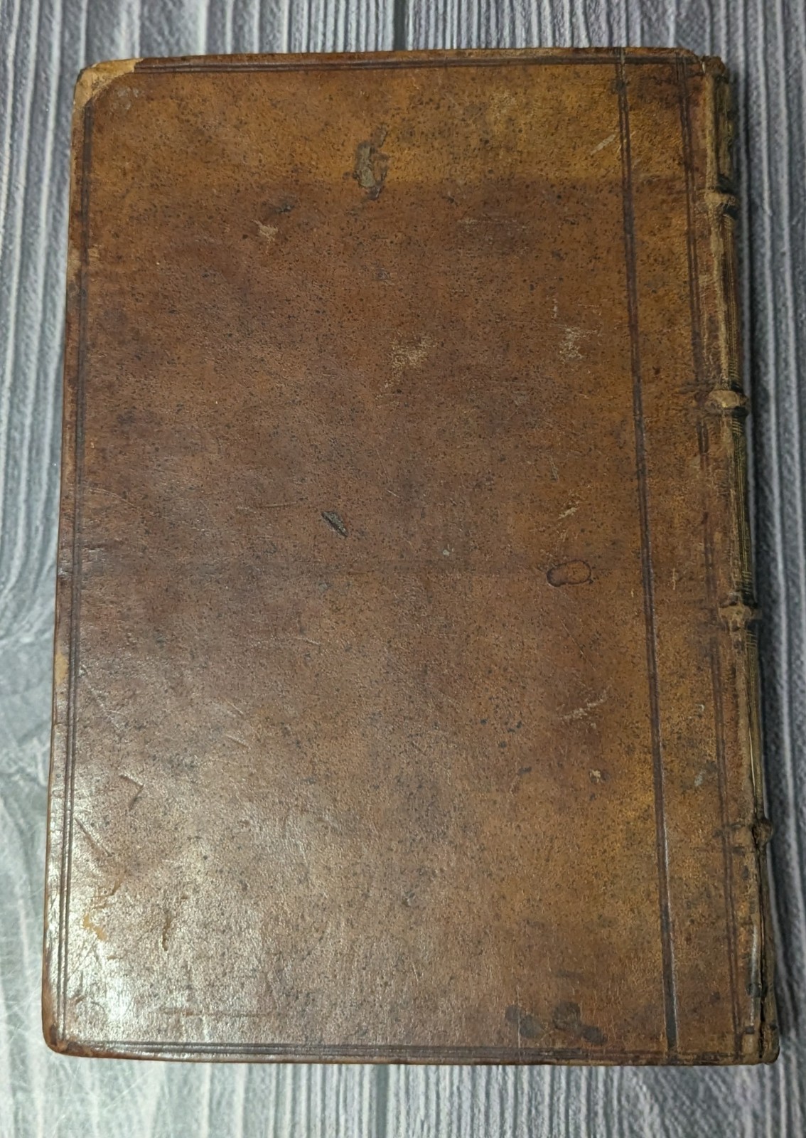 1652 The Civil Wars of Spain – de Sandoval – first English printing RARE