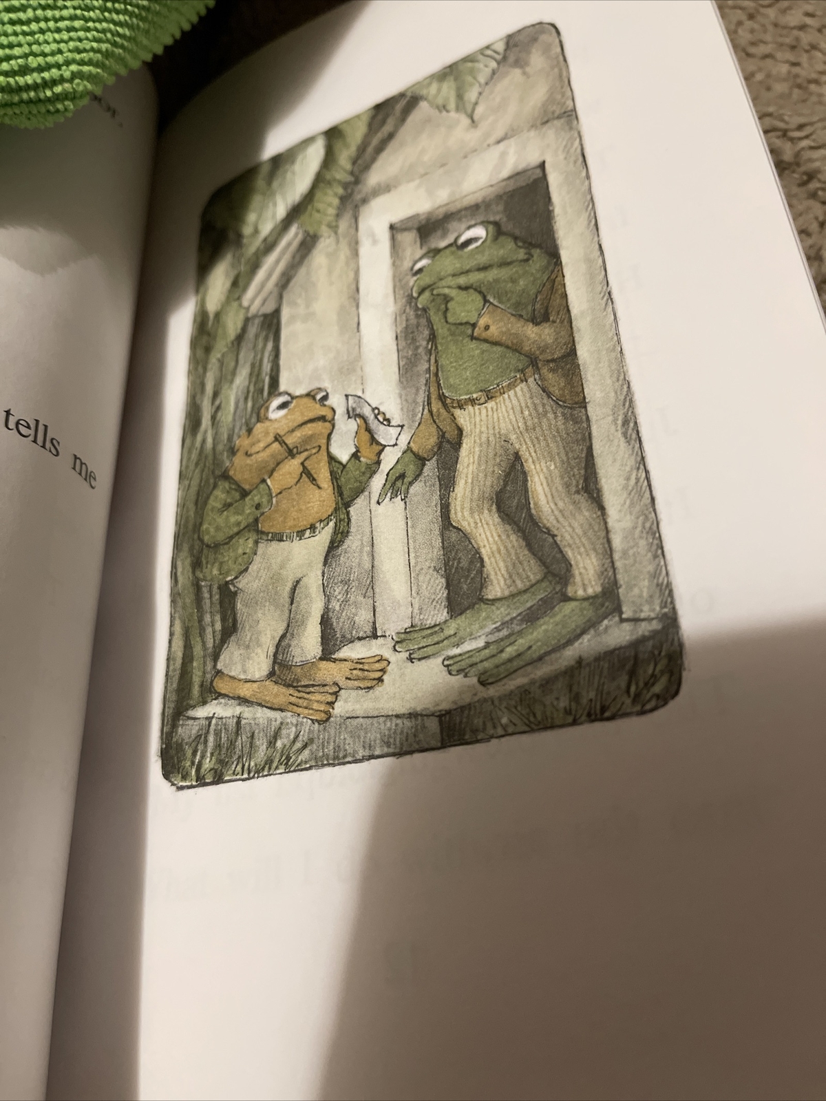 I Can Read Level 2 Ser.: Frog and Toad Together by Arnold Lobel (1979, Trade…