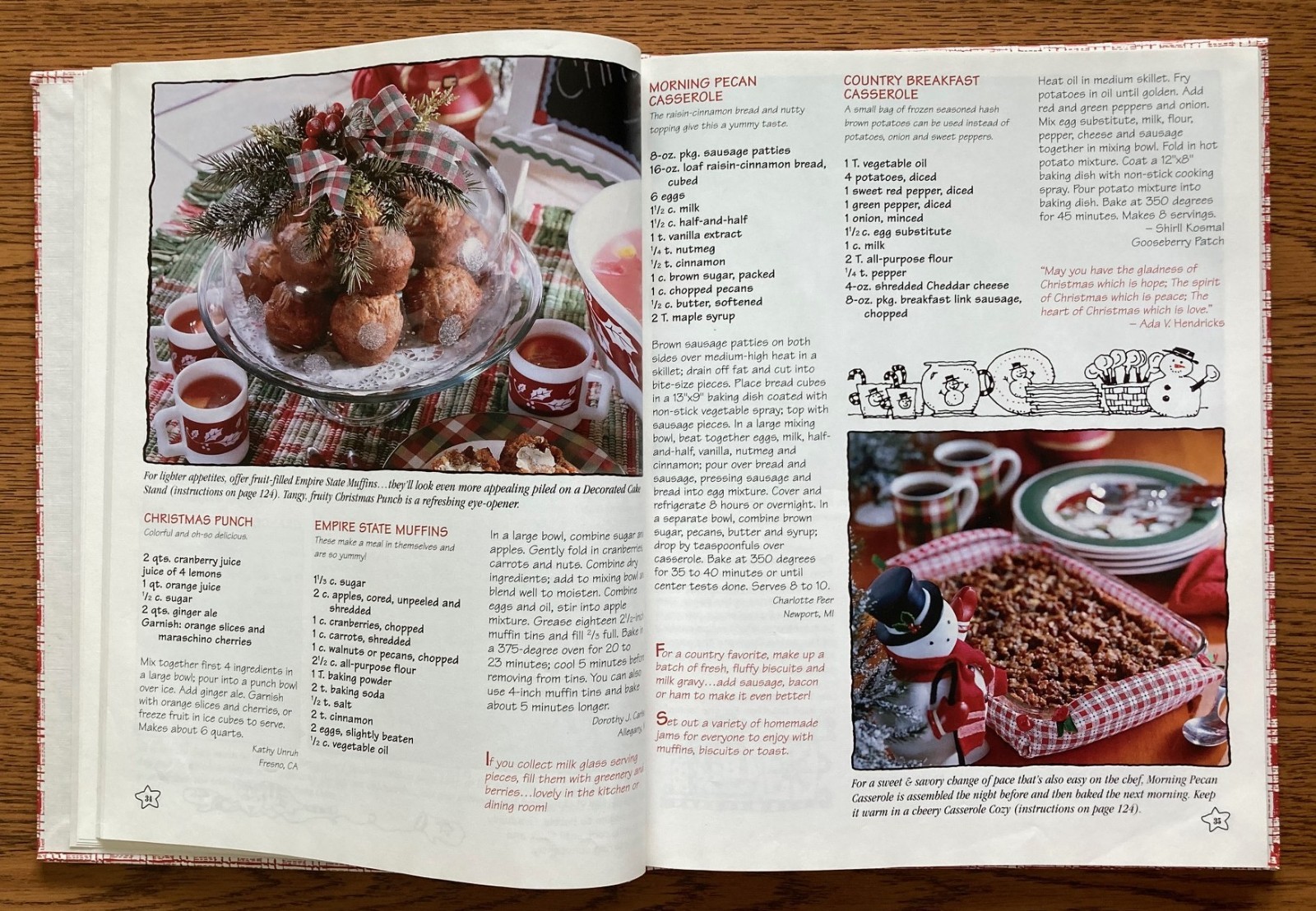 Lot of 3 GOOSEBERRY PATCH COOKBOOKS – MOM’S – CHRISTMAS #6 – EASY ENTERTAINING