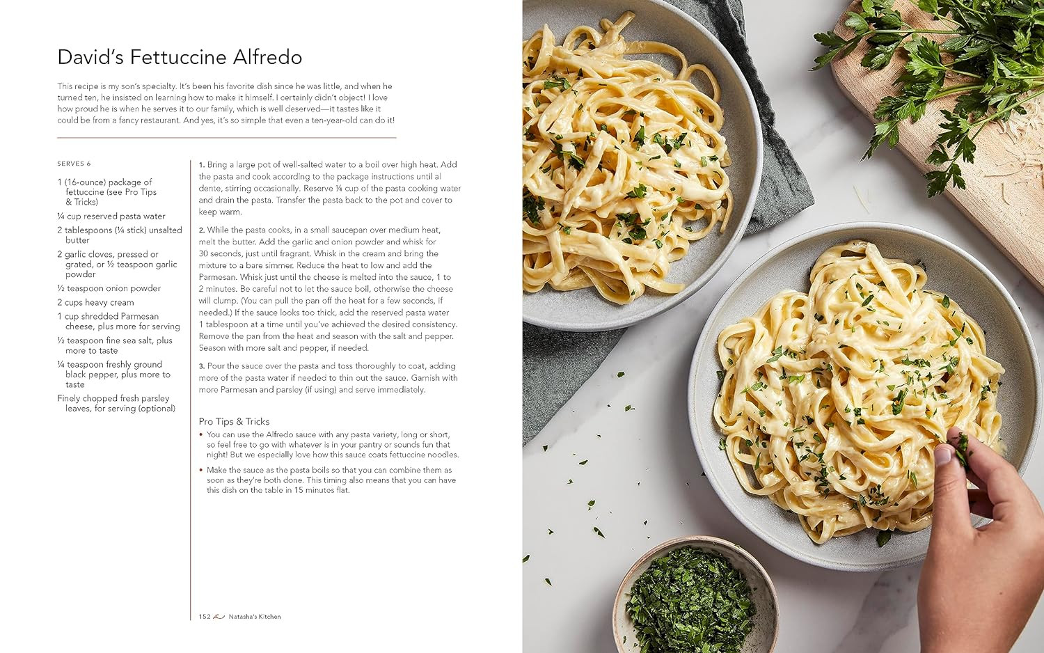 Natasha’S Kitchen: 100+ Easy Family-Favorite Recipes You’Ll Make Again and Again