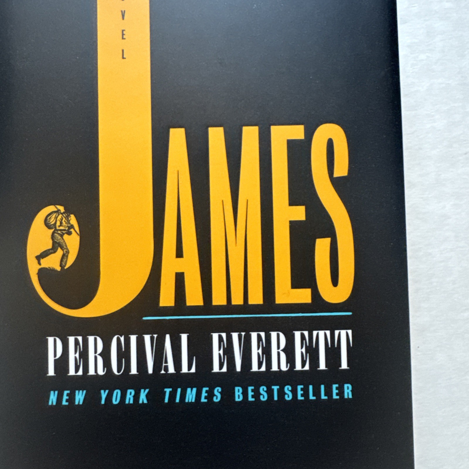 James (Pulitzer Prize Winner) : A Novel by Percival Everett (2024, Hardcover)
