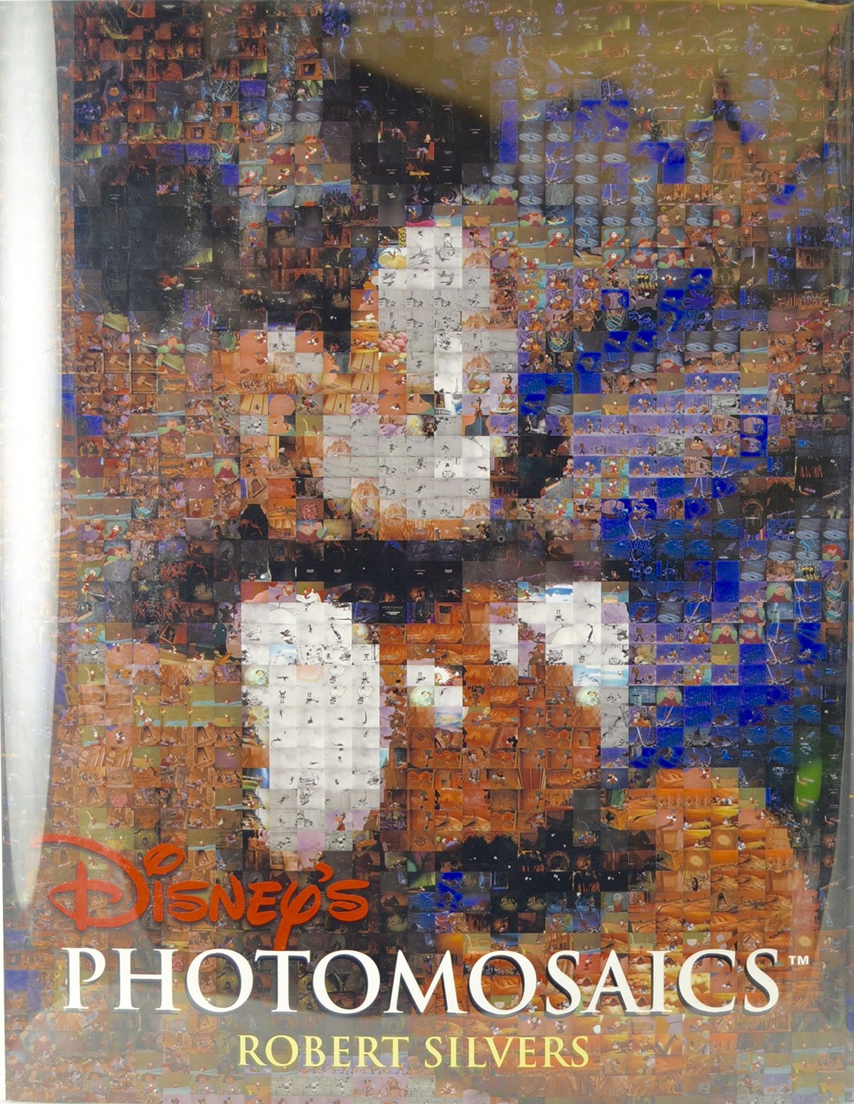 Disney’s Photomosaics (Disney Editions Deluxe)