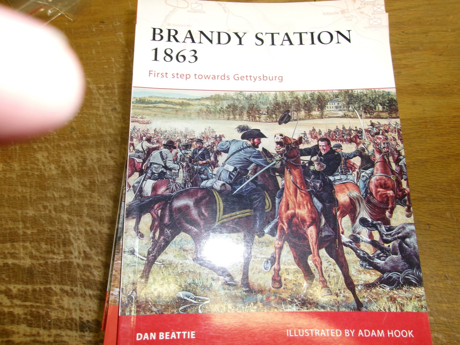 Osprey Campaign – #201 Brandy Station 1863