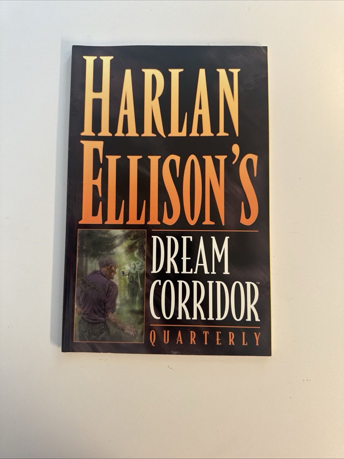 Harlan Ellison’s Dream Corridor – Issue Five