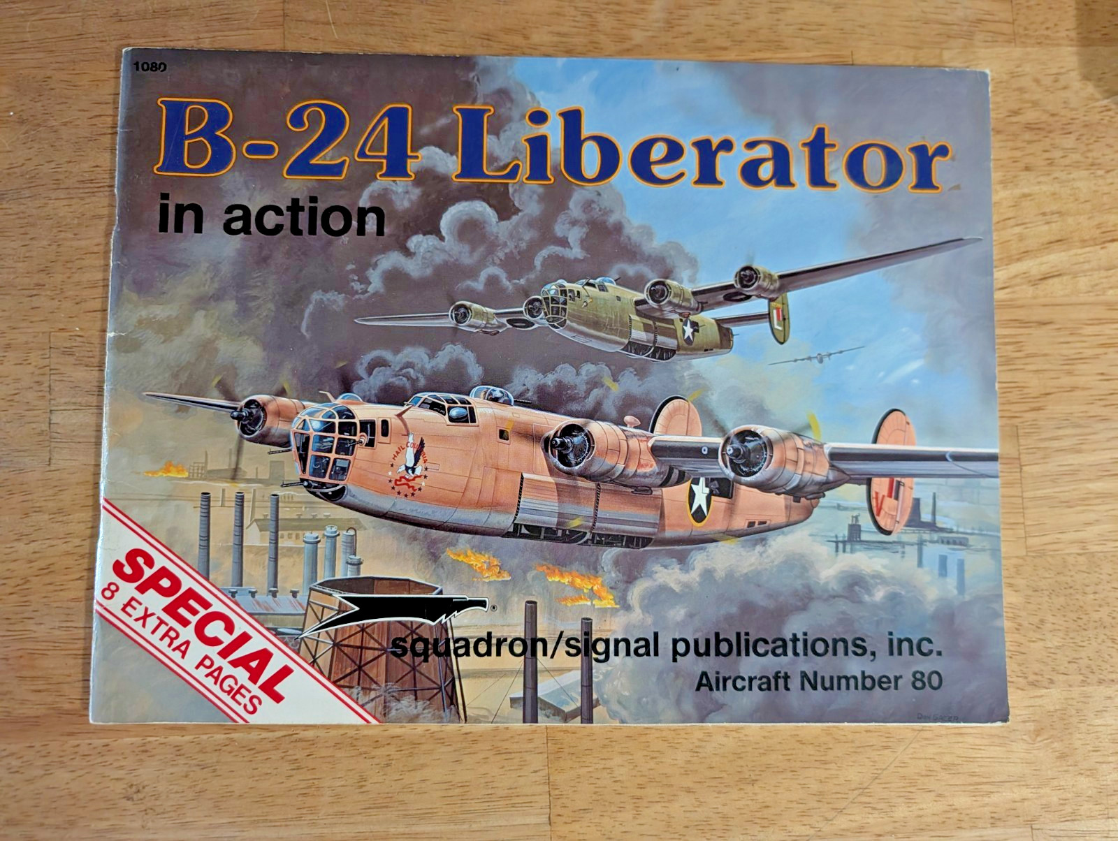 Fighter Jet Military Aircraft Airplanes Huge Lot of 15 Books C130 P38 F105 B24