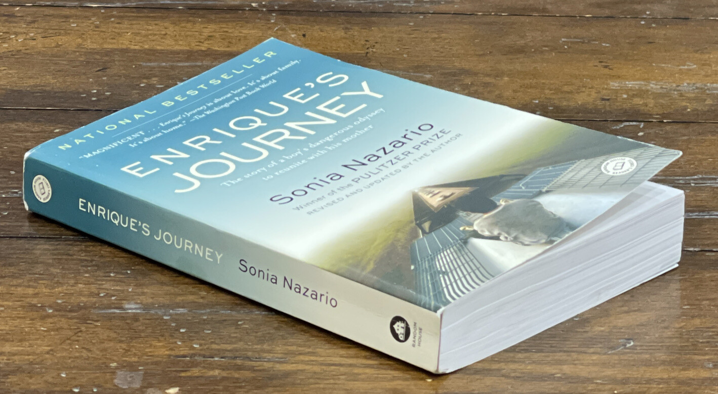 Sonia Nazario – Enrique’s Journey 2007