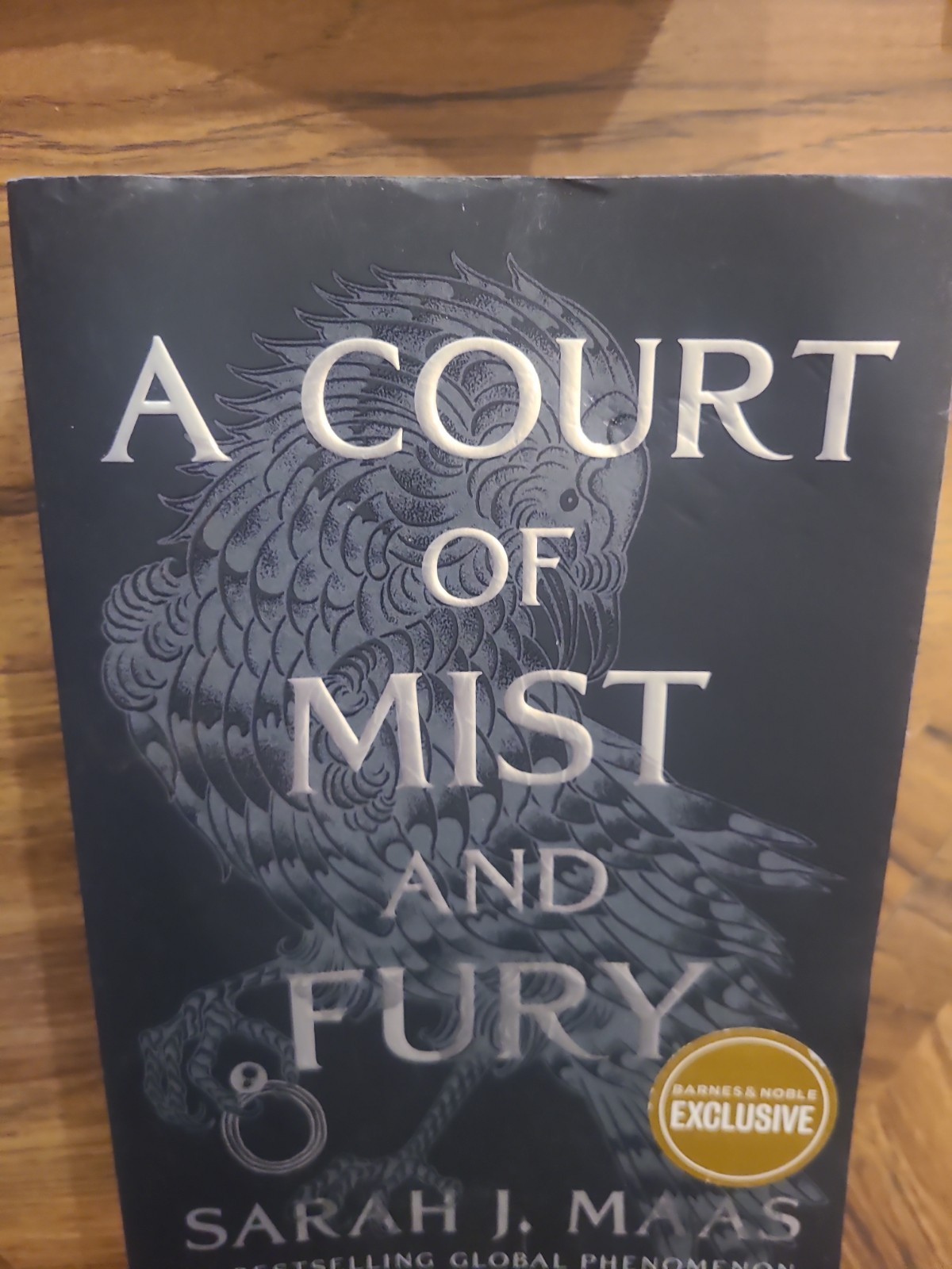 NEW A Court Of Thorns And Roses Night Court Edition Barnes Noble ACOTAR Maas Set