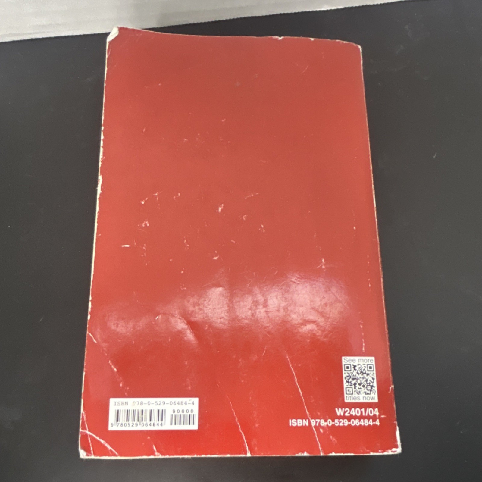 New American Bible NABRE Revised Edition, World Catholic Press, Paperback, 1987