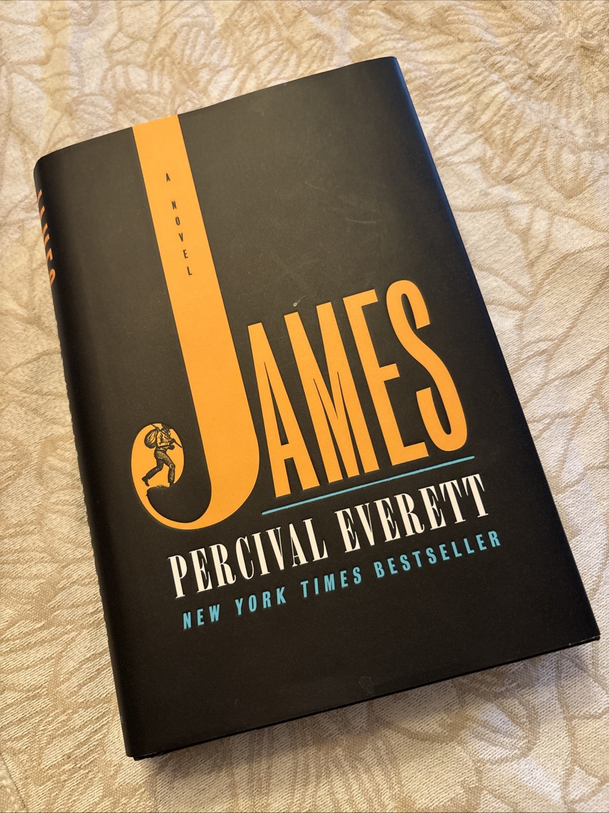 James (Pulitzer Prize Winner) : A Novel by Percival Everett (2024, Hardcover)