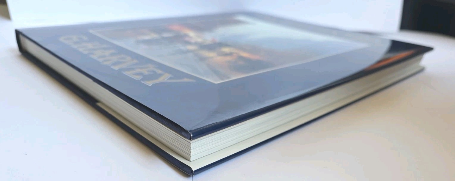 The Golden Era A Celebration of Light by G. Harvey HC DJ 1990 Art