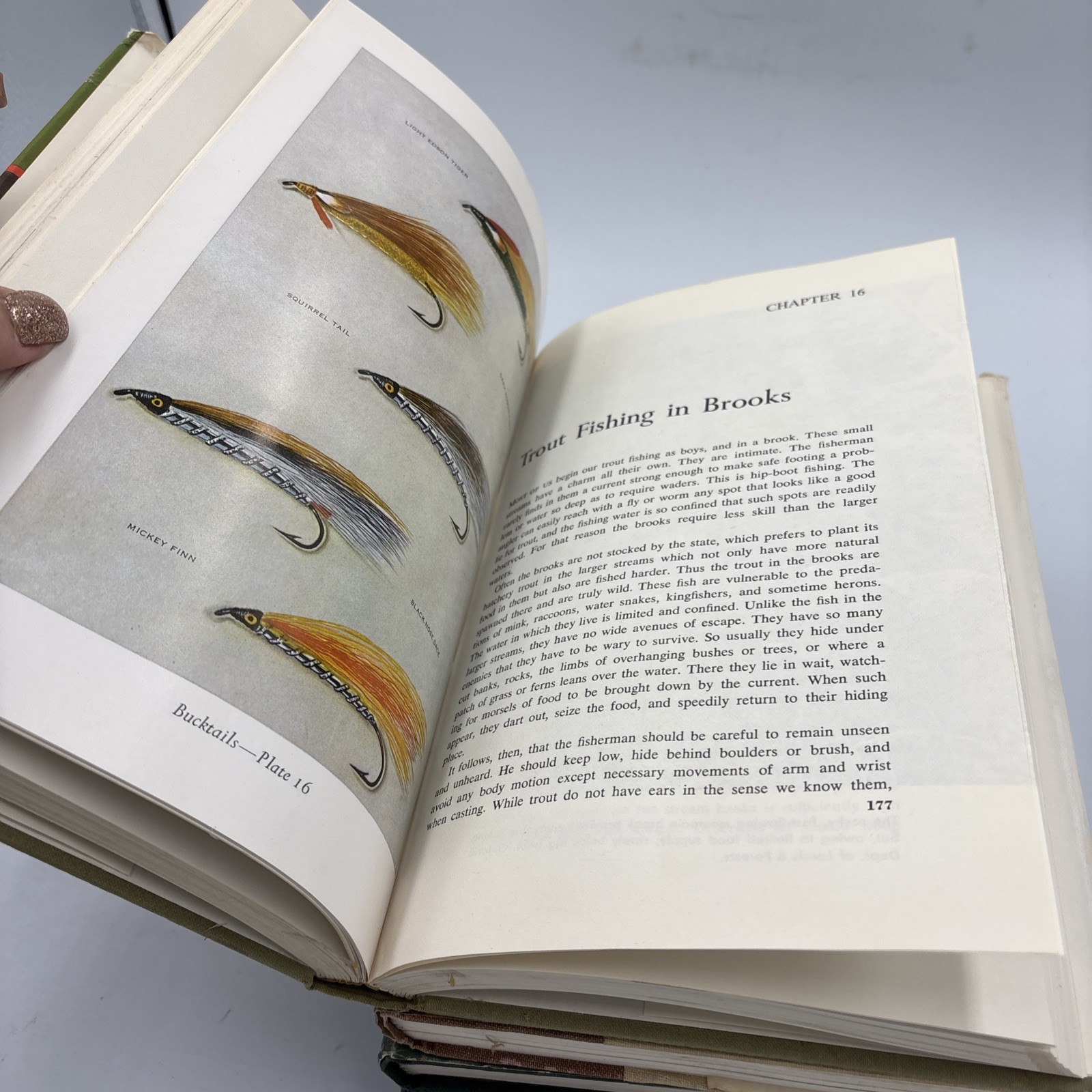 VTG Fishing Books Bass, Panfish,Fresh Water, Fish Eye Lot 4 Decor Collectible