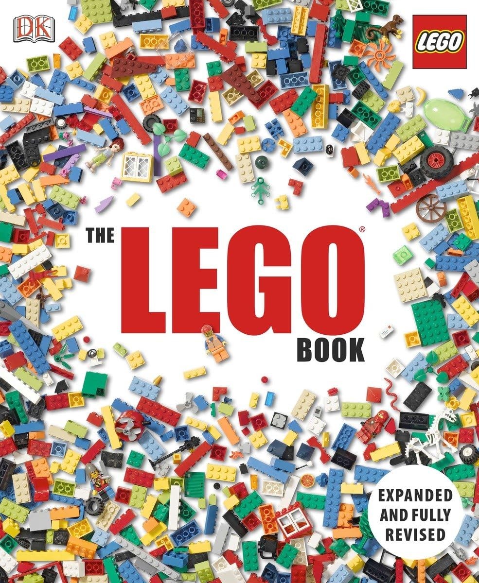 The LEGO Book – Lipkowitz, Daniel – Good – See condition notes
