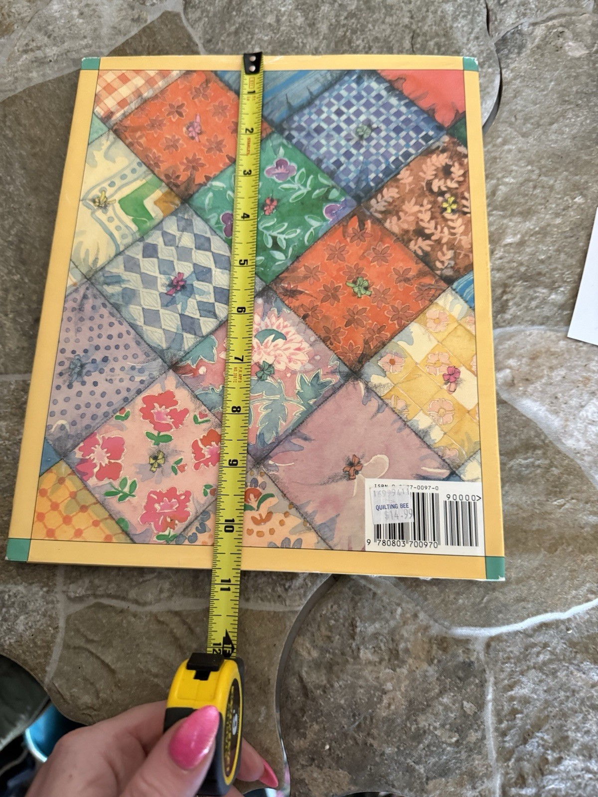 The Patchwork Quilt (Reading Rainbow) by Flournoy, Valerie, Good Book