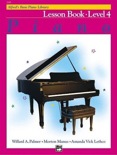 Morton Manus Amanda Vick Lethco Willard Alfred’s Basic Piano Library (Paperback)