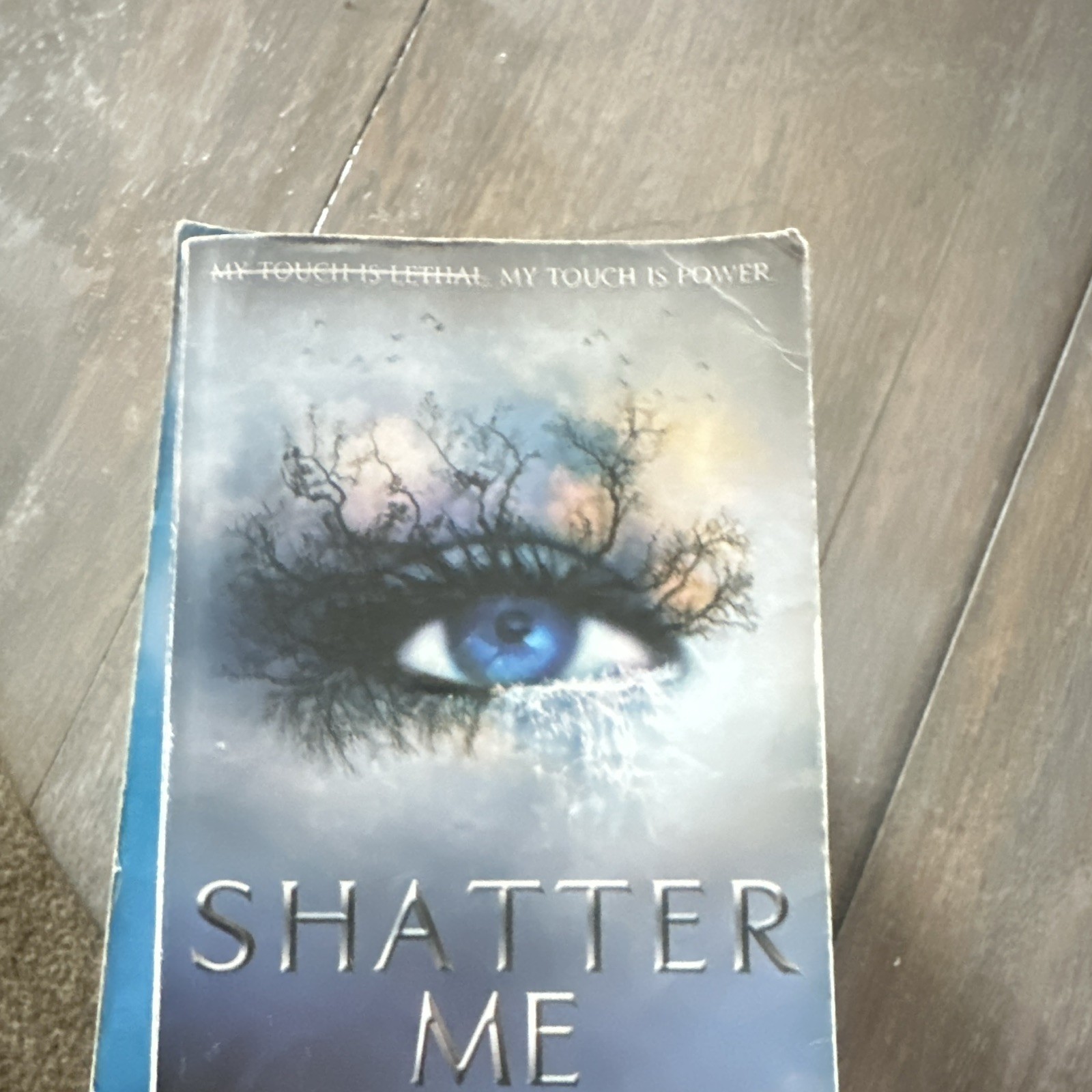 full shatter me series including special edition and novellas
