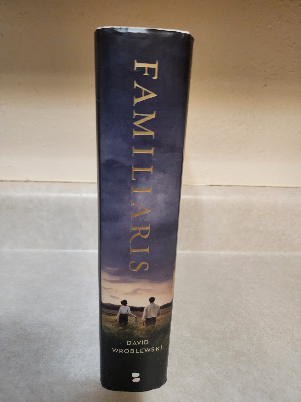 Familiaris David by Wroblewski, 2024 Hardcover w/ Dust Jacket Oprah’s Book Club