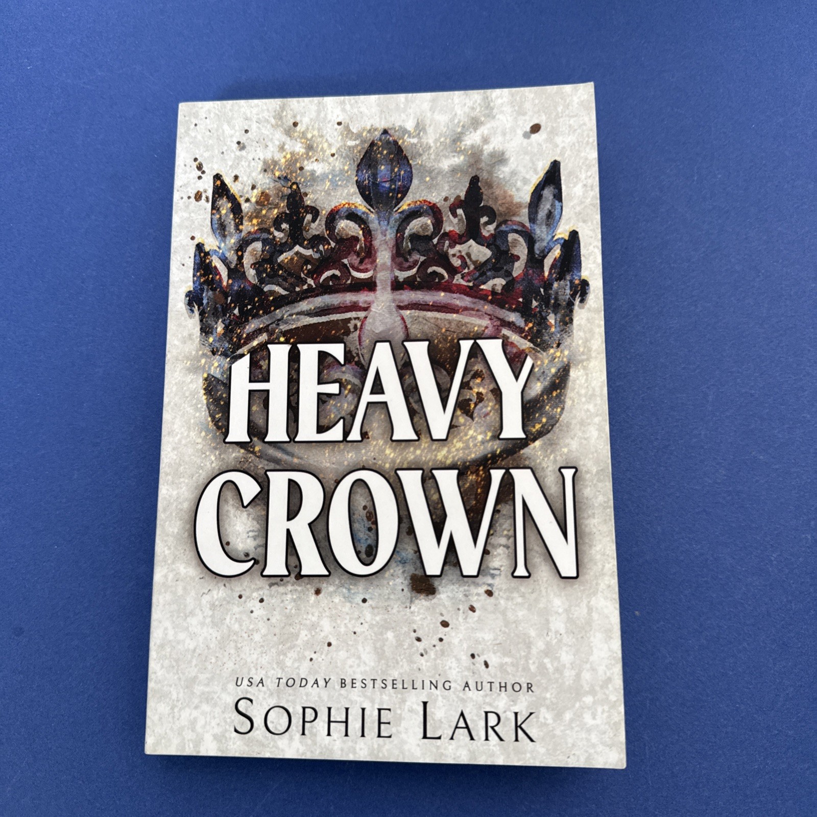 Lot 11 ~ Trade PB Books ~ Sophie Lark ~ Complete BRUTAL BIRTHRIGHT & KINGMAKERS