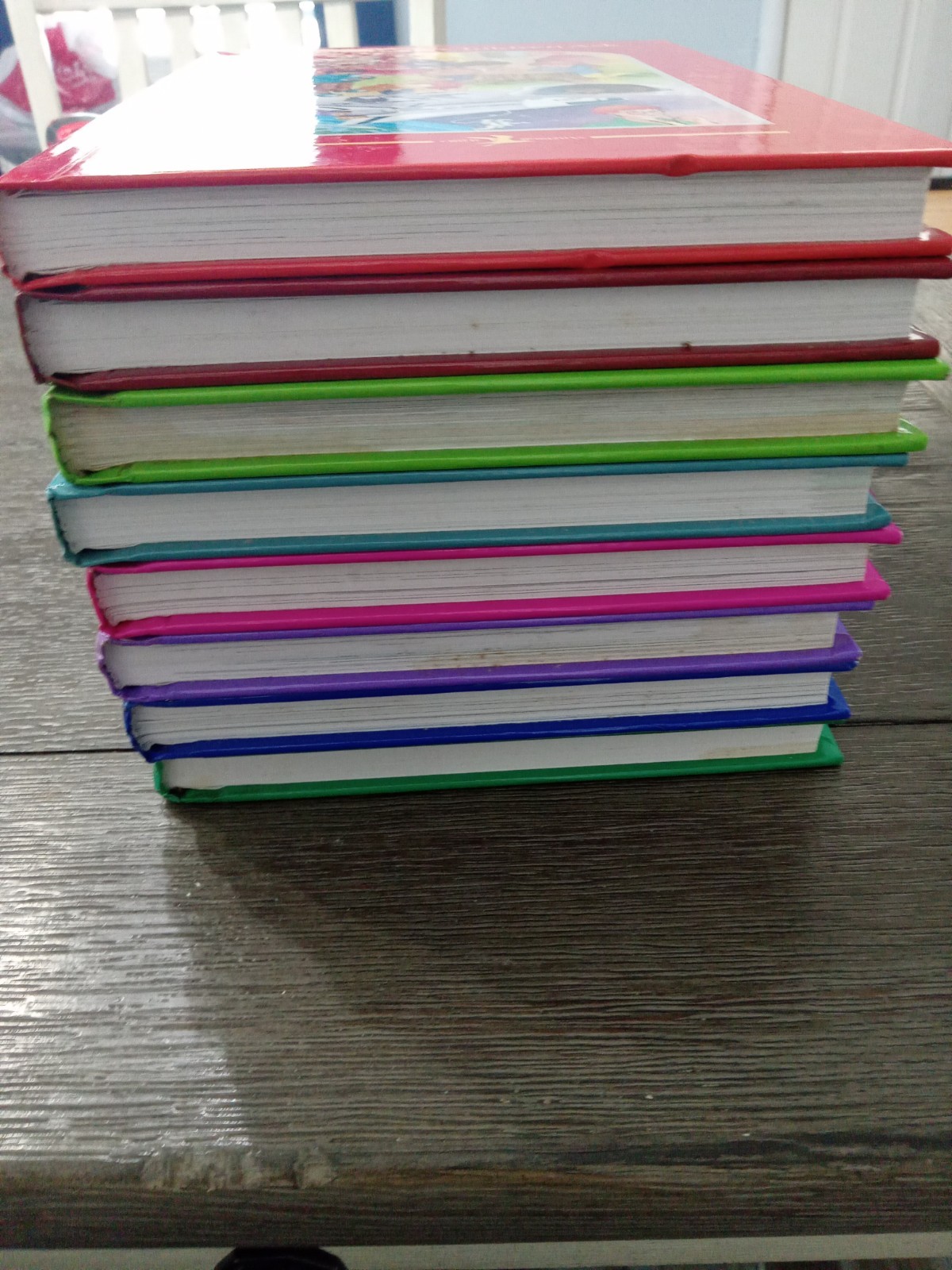 Child Horizons Book Series, Lot of 9 – Parade Of Stories ~ Words to Know & More
