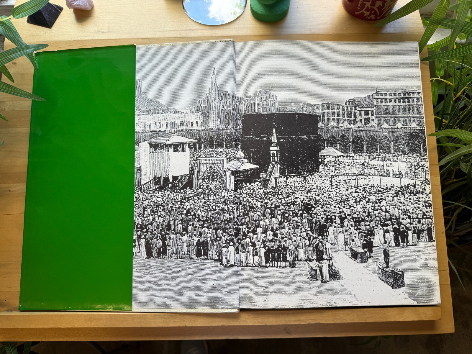 Pilgrimage to Mecca Kingdom of Saudi Arabia Ministry of Info Sud Editions 1978