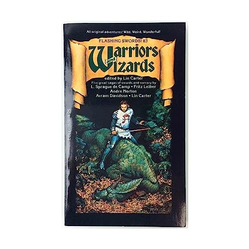 Warriors and Wizards – GOOD