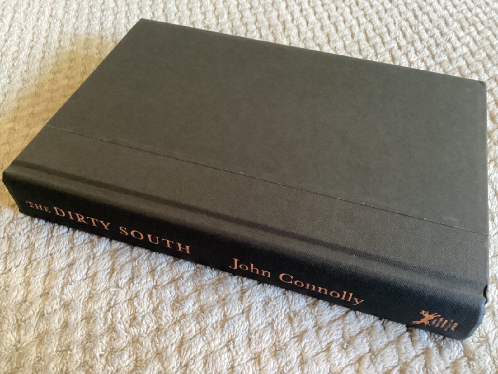 Charlie Parker Series: The Dirty South by John Connolly (2020, Hardcover)