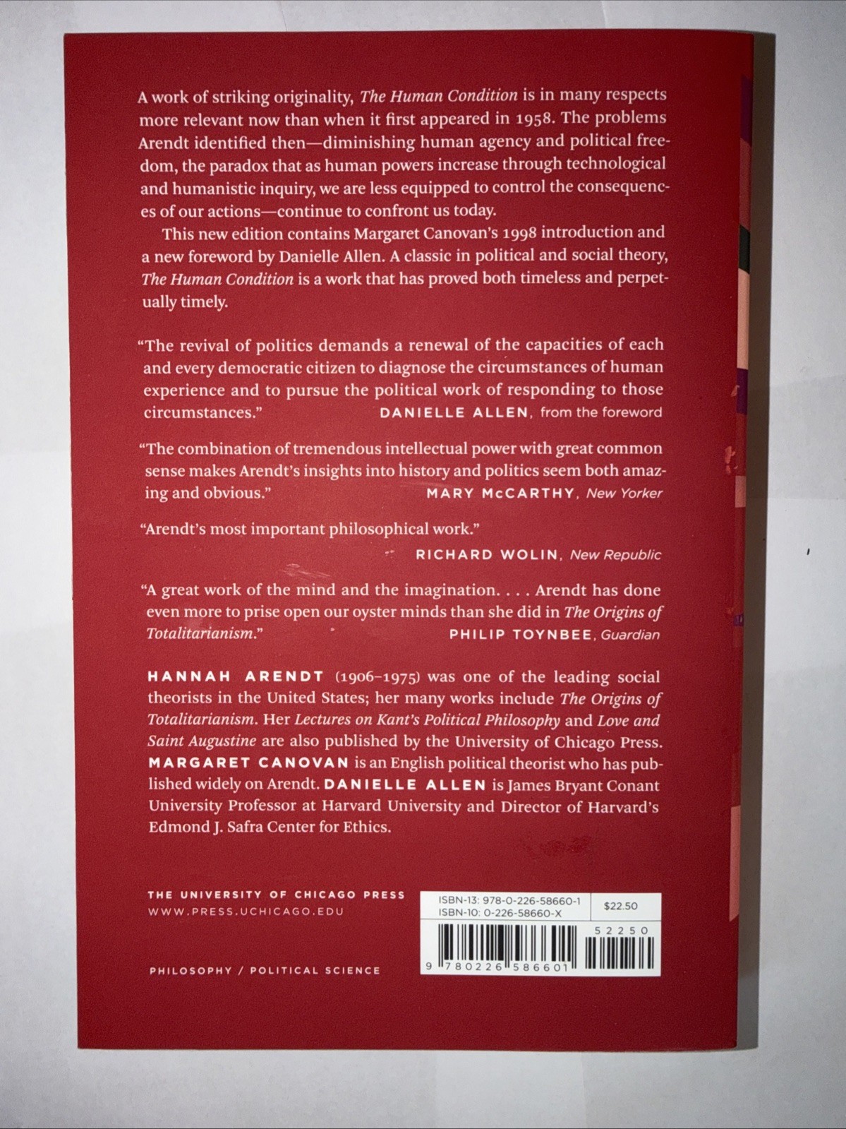 The Human Condition: Second Edition