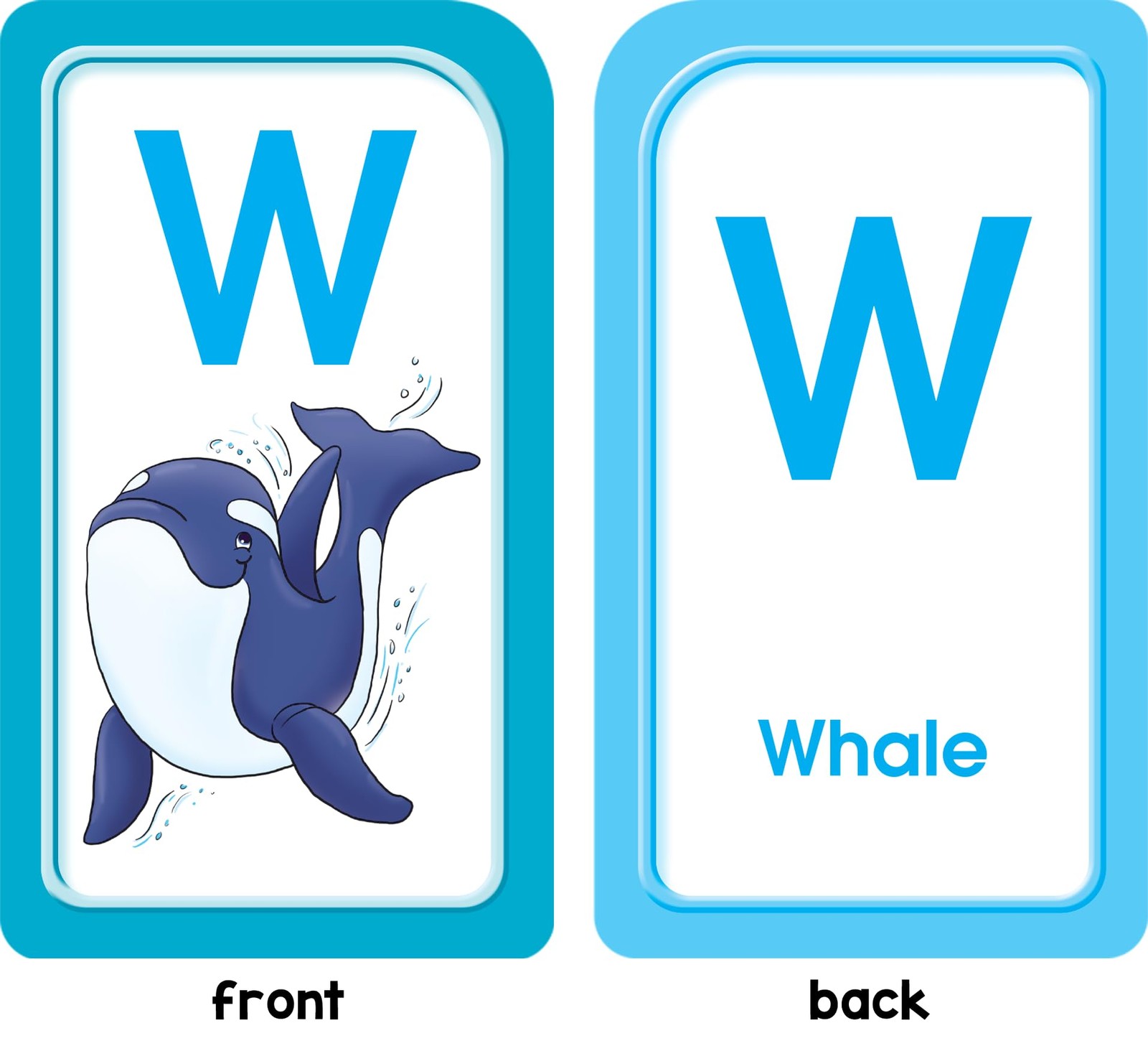 School Zone Alphabet Match Flash Cards 56 Cards, Preschool, Kindergarten, ABC…