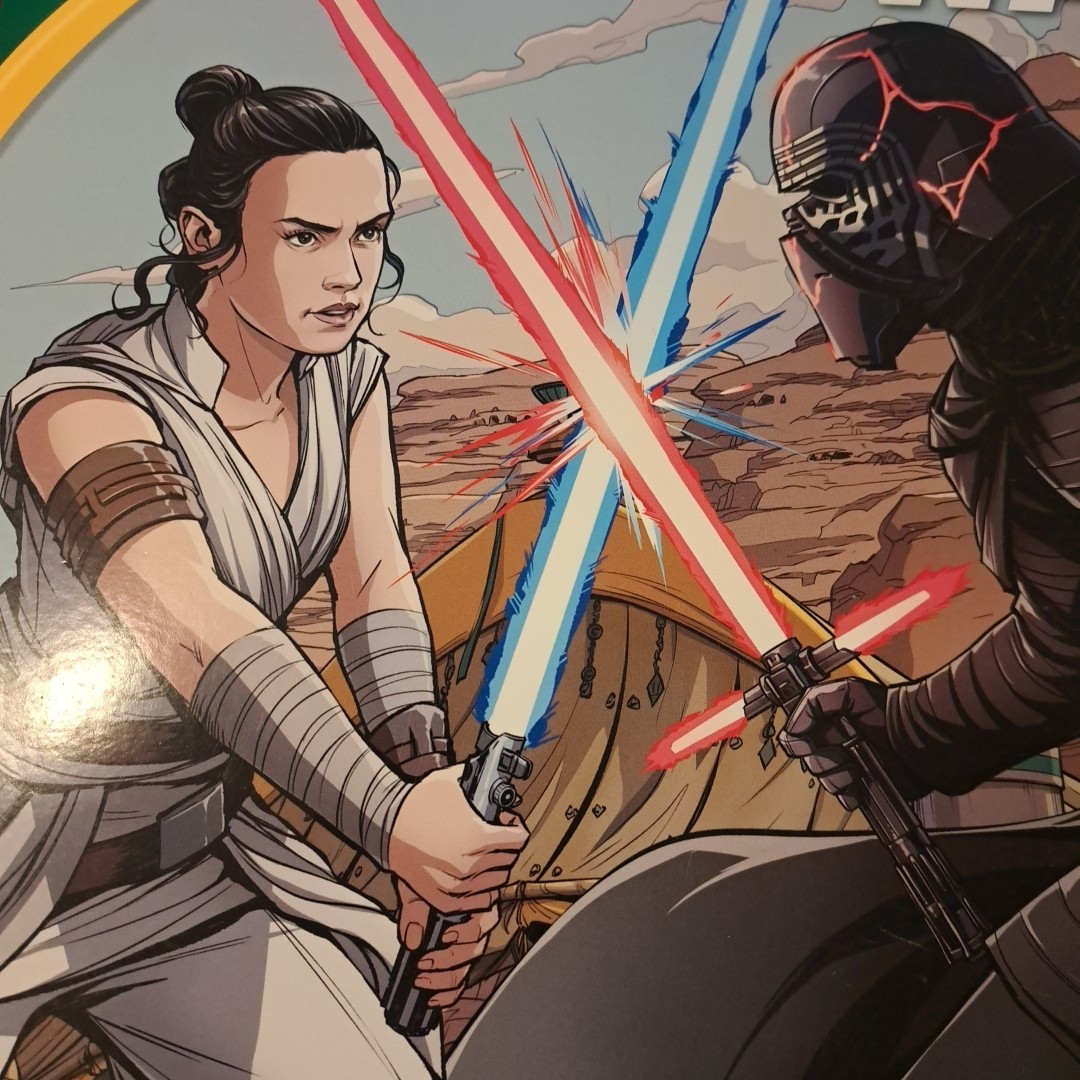 Star Wars Giant Crayola Coloring Book 18 Giant Pages New