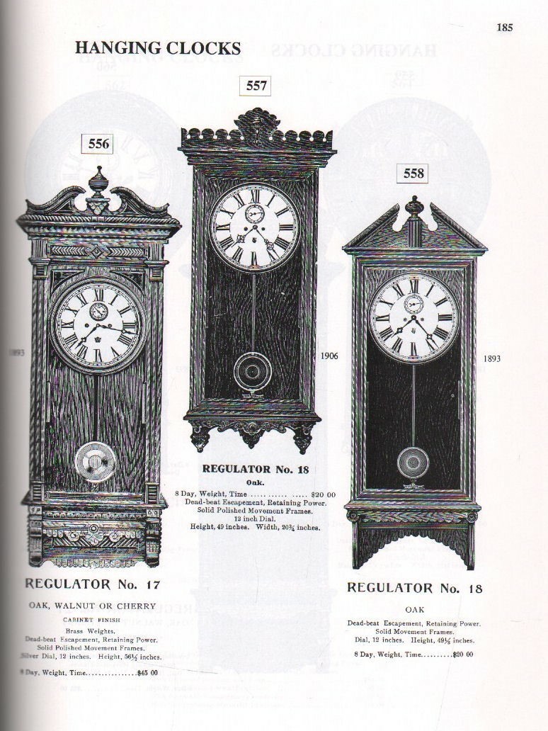 2 Volume Waterbury Clocks, 2nd Edition by Tran Duy Ly w 2013 Price Updates, New!