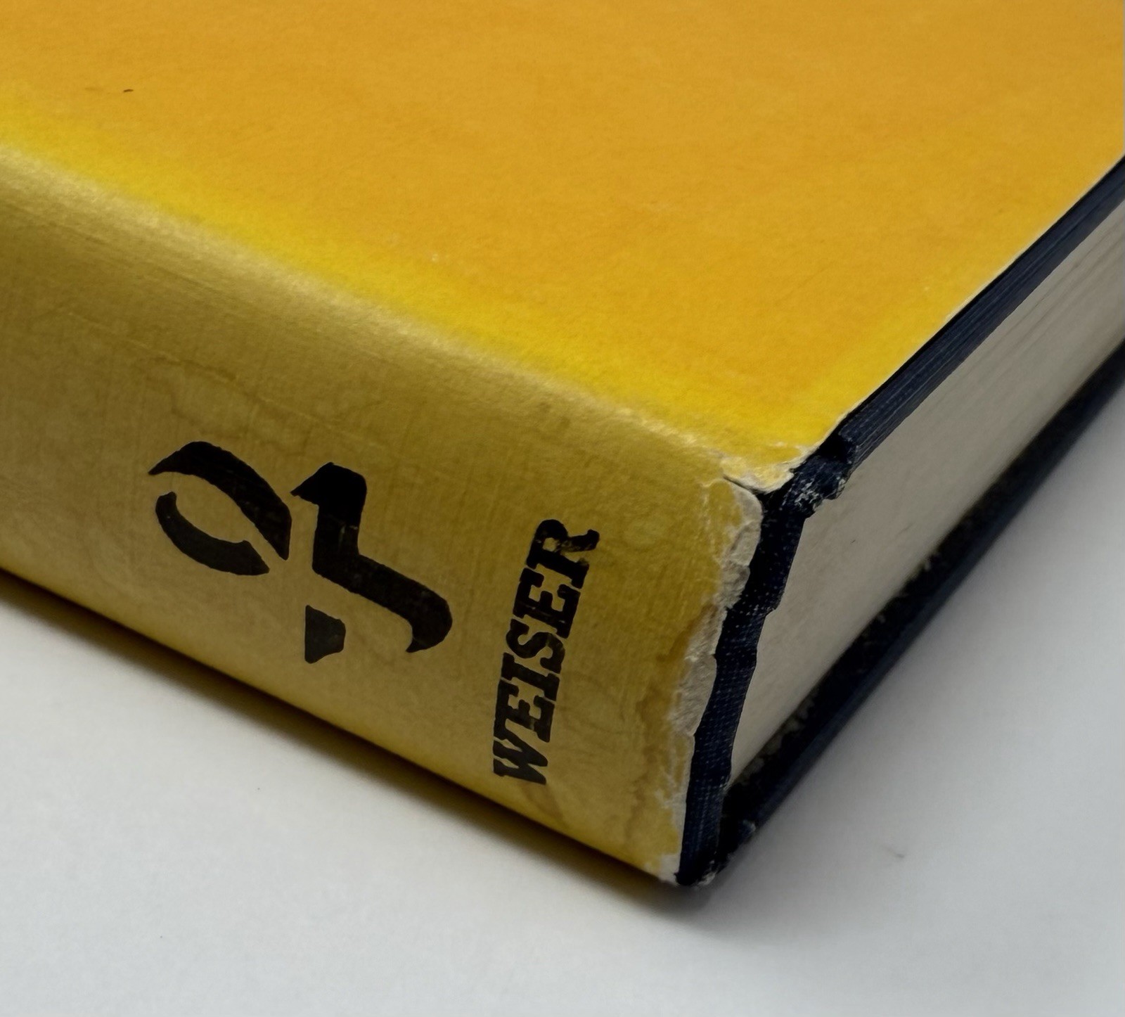 The Kabbalah Unveiled Mathers 1978 Hardcover Book Zohar Esoteric Denudata