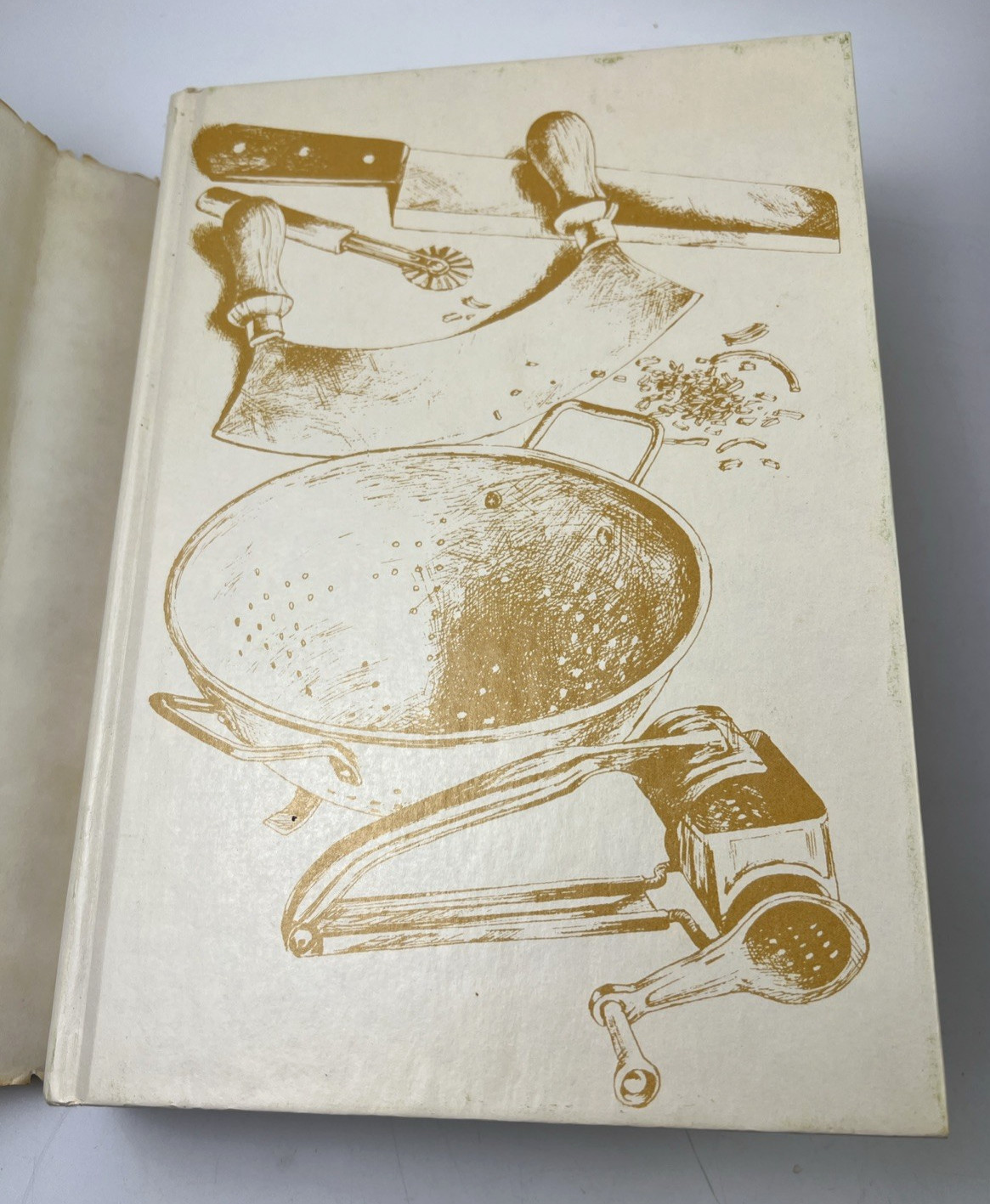 THE CLASSIC ITALIAN COOK BOOK Marcella Hazan Art Of Cooking And Eating 1980