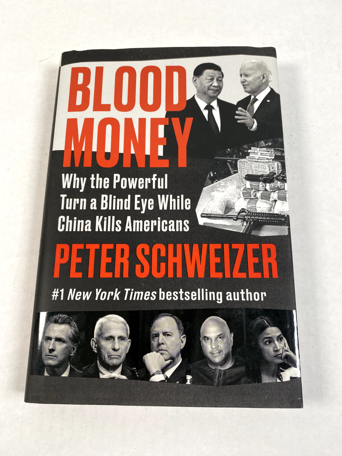 Blood Money: Why the Powerful Turn a Blind Eye While China Kills Americans