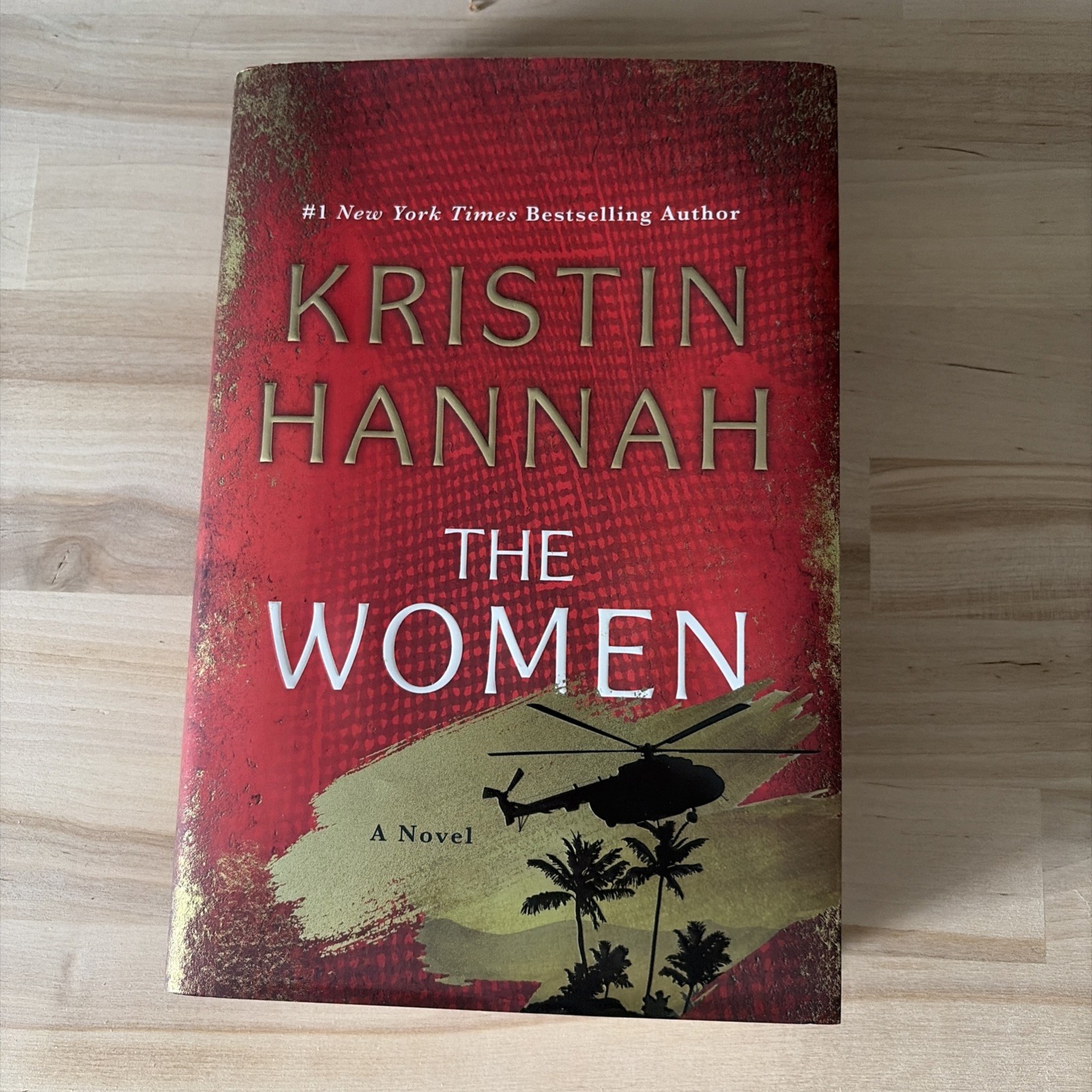 Women : A Novel by Kristin Hannah (2024, Hardcover)