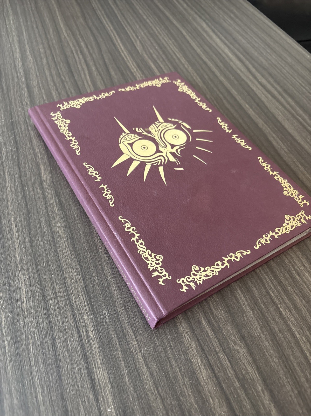 The Legend of Zelda Majora’s Mask 3D Collector’s Edition Guide (No Stickers)