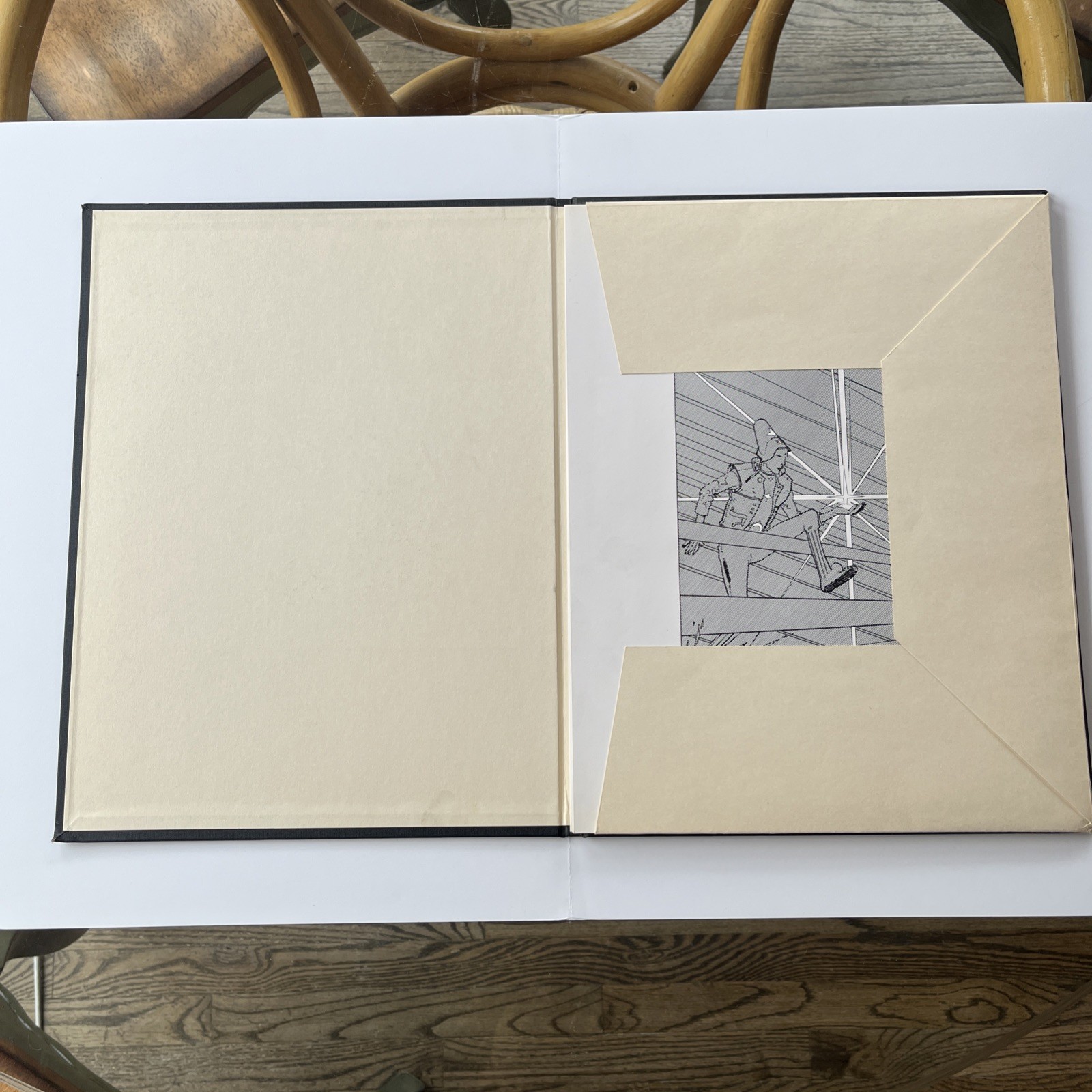Moebius Futurs Magiques Portfolio. SIGNED LIMITED EDITION