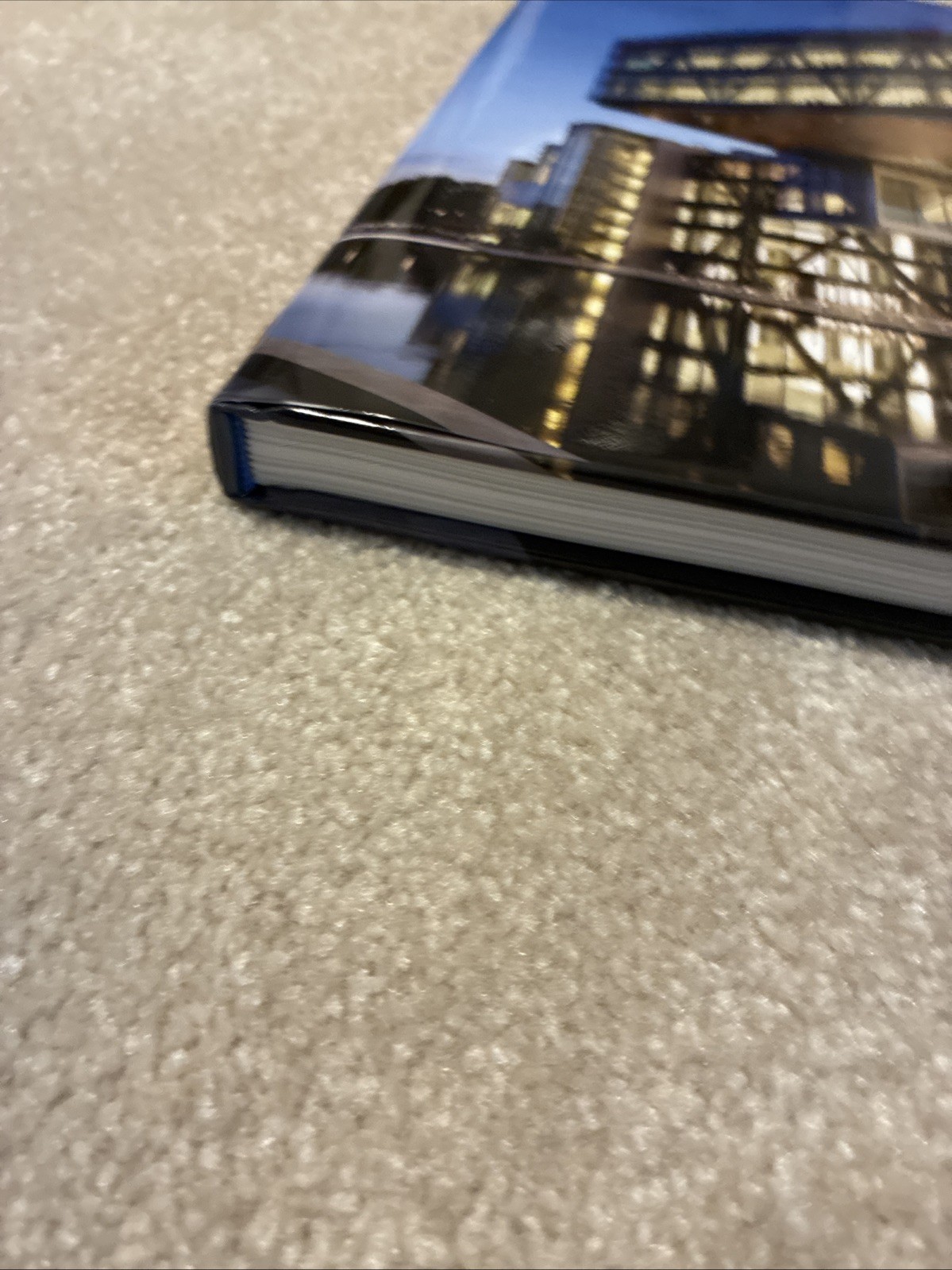 ExxonMobil Houston Campus ~ Coffee Table Book ~ HB / DJ ~ Free Shipping