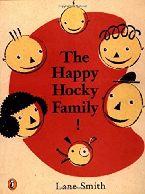 The Happy Hocky Family Paperback Lane Smith