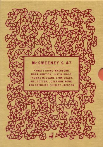 McSweeney’s Issue 47 (McSweeney’s Quarterly Concern) by , Acceptable Book