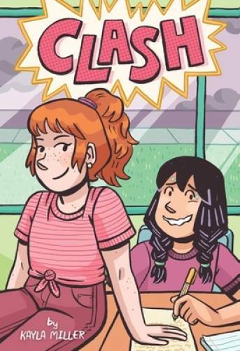 Clash (A Click Graphic Novel) – Paperback By Miller, Kayla – GOOD