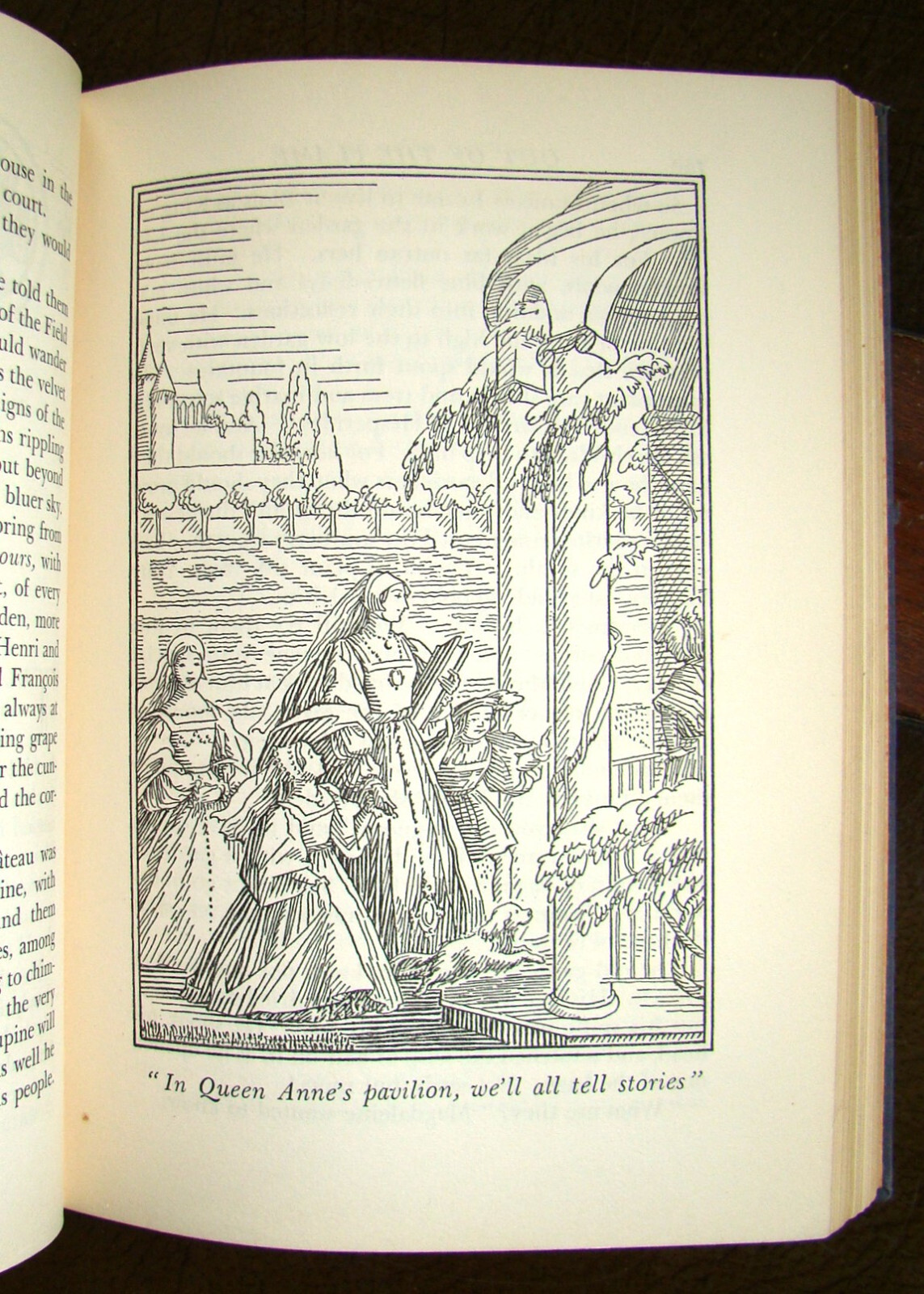 Out Of The Flame ~1931 HC~ Eloise Lownsbery Boy 1500s Knight François I King YA