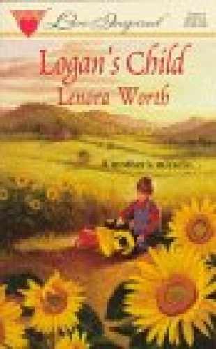 Logan’s Child (Love Inspired #26) – Paperback, by Lenora Worth – Very Good