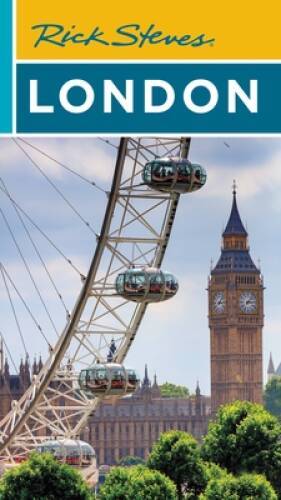 Rick Steves London – Paperback By Steves, Rick – GOOD