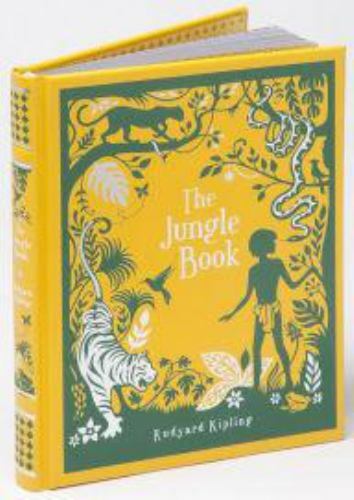 The Jungle Book by Rudyard Kipling