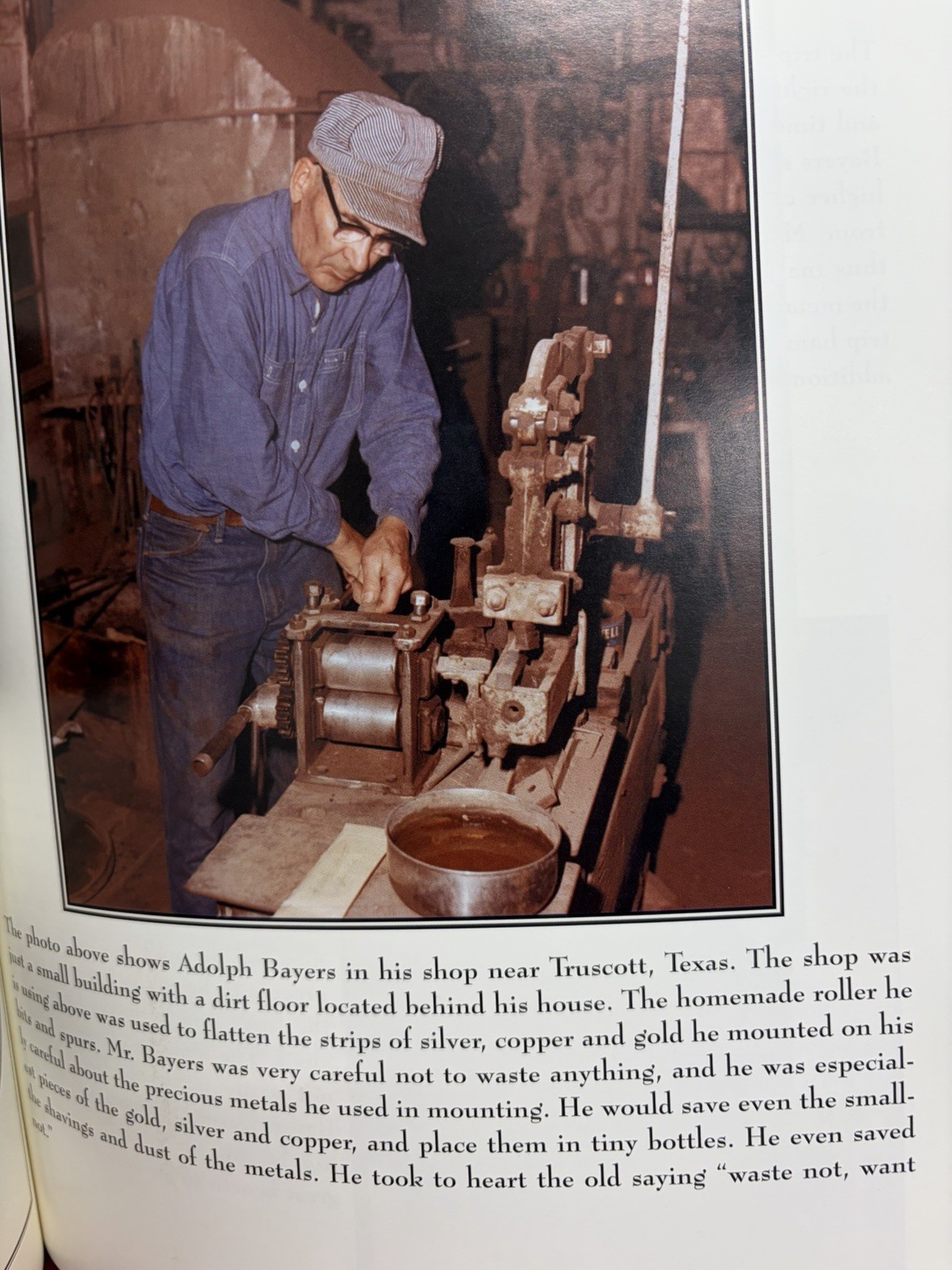ARTISTRY in SILVER and STEEL: The Adolph Bayers legend (Vol. III)